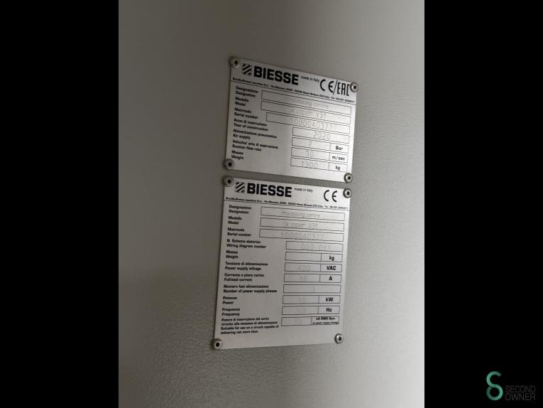 Biesse Skipper V 31 HOU9.573 25 16923